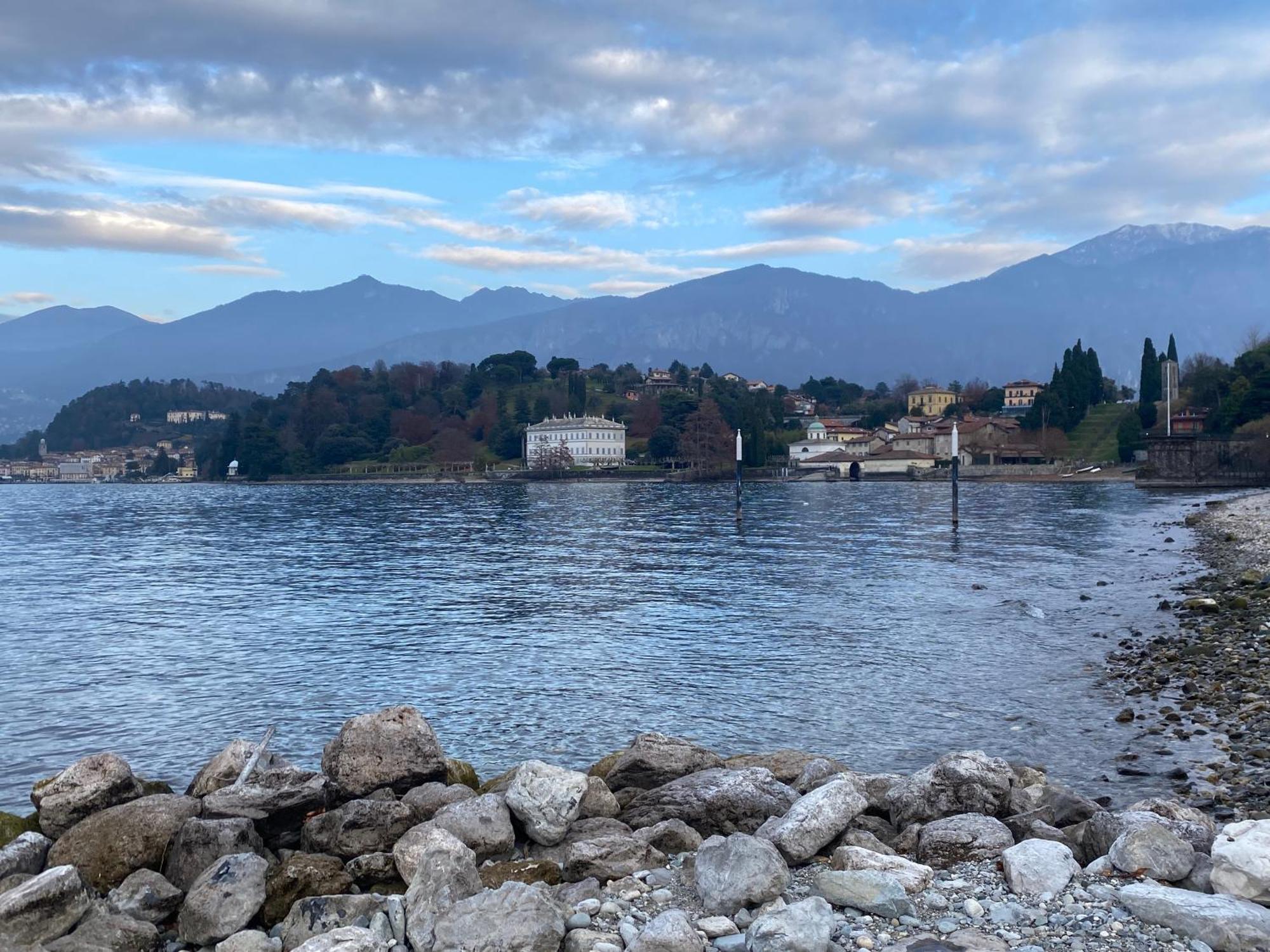 Mella Bellagio -La Corte - At The Lake With Parking Luaran gambar