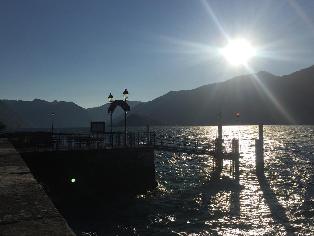 Mella Bellagio -La Corte - At The Lake With Parking Luaran gambar